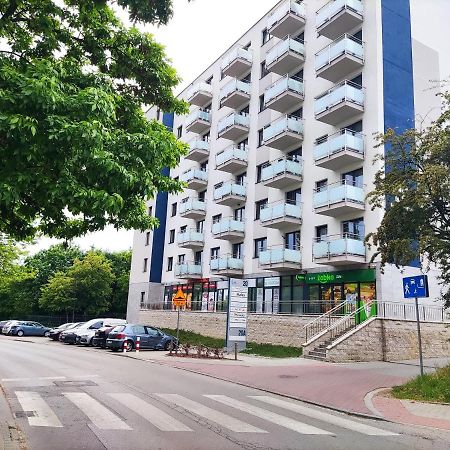 Апартаменты Apartament Краков Экстерьер фото