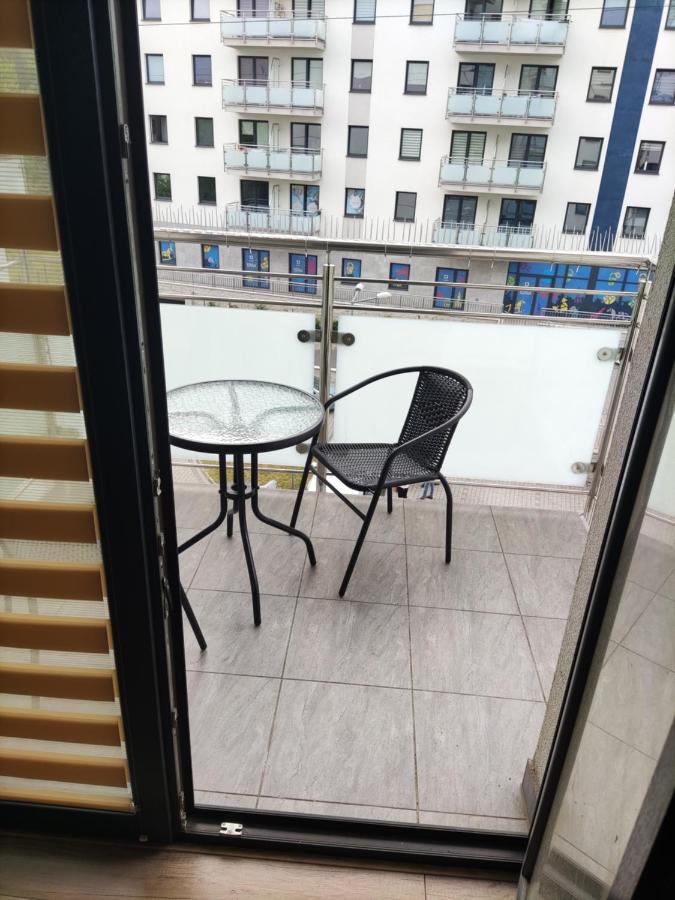 Апартаменты Apartament Краков Экстерьер фото