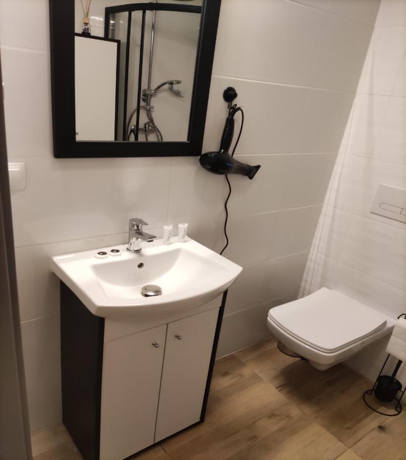 Апартаменты Apartament Краков Экстерьер фото