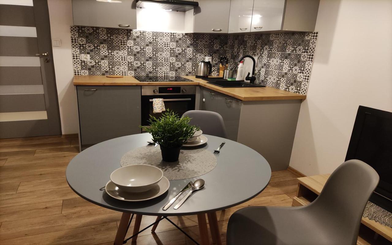 Апартаменты Apartament Краков Экстерьер фото